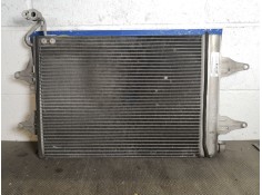 Recambio de condensador radiador aire acondicionado para seat cordoba berlina (6l2) 1.9 tdi | 0.02 - 0.09 1.9 tdi | 0.02 - 0.09 