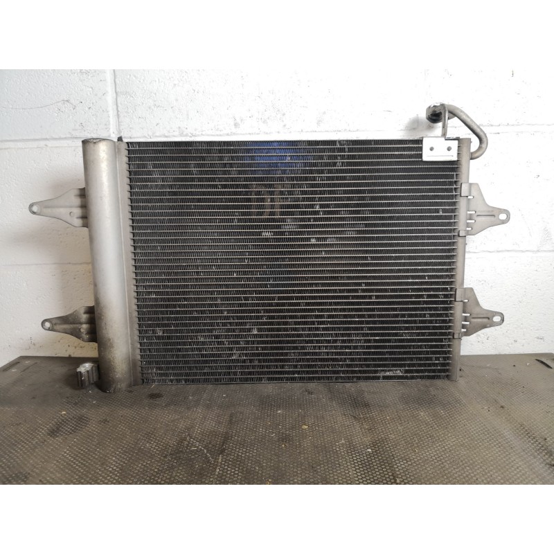 Recambio de condensador radiador aire acondicionado para seat cordoba berlina (6l2) 1.9 tdi | 0.02 - 0.09 1.9 tdi | 0.02 - 0.09 