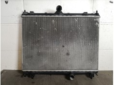 Recambio de radiador agua para citroen c5 berlina business referencia OEM IAM   