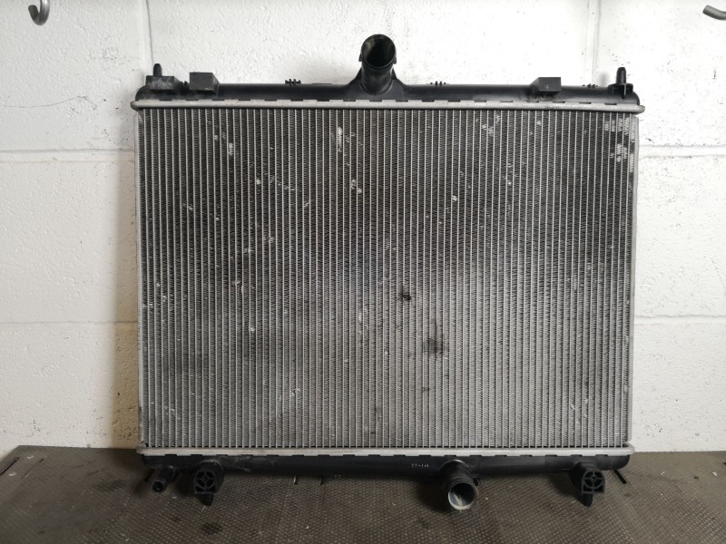 Recambio de radiador agua para citroen c5 berlina business referencia OEM IAM    Recambio de radiador agua para citroen c5 berlina business referencia OEM IAM