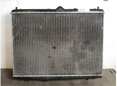 Recambio de radiador agua para citroen c5 berlina business referencia OEM IAM    2