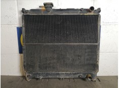 Recambio de radiador agua para suzuki vitara se/sv (et) 1.6 16v cat referencia OEM IAM   
