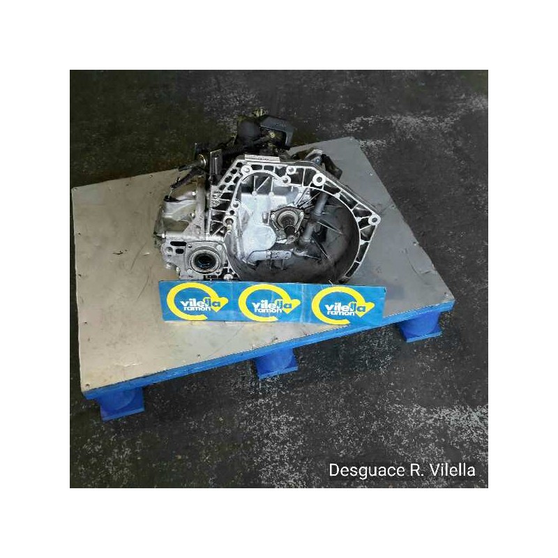 Recambio de caja cambios para alfa romeo 156 (116) 1.9 jtd progression | 11.97 - 12.00 1.9 jtd progression | 11.97 - 12.00 refer