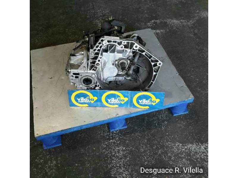 Recambio de caja cambios para alfa romeo 156 (116) 1.9 jtd progression | 11.97 - 12.00 1.9 jtd progression | 11.97 - 12.00 refer