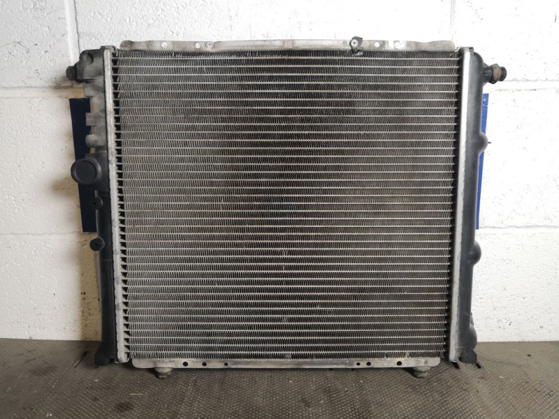 Recambio de radiador agua para renault r19 r19 chamade 1.4 tr 4v. referencia OEM IAM   