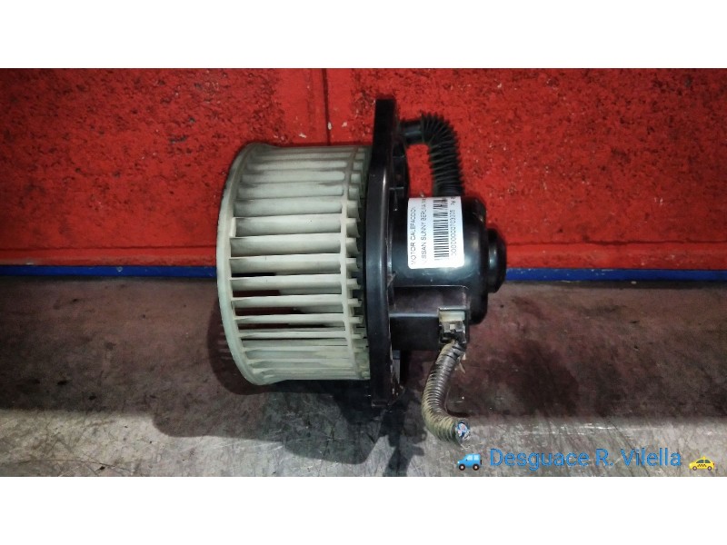 Recambio de motor calefaccion para nissan sunny berlina (n14) slx | 05.95 - ... slx | 05.95 - ... referencia OEM IAM 47550303522