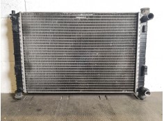 Recambio de radiador agua para ford fiesta (cbk) 1.4 tdci cat | 0.01 - ... 1.4 tdci cat | 0.01 - ... referencia OEM IAM 4S6H8005