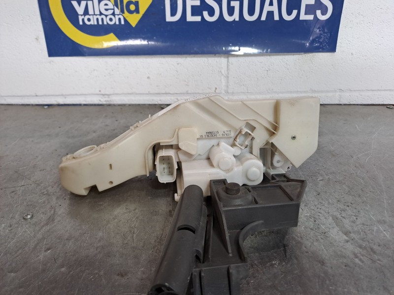 Recambio de cerradura puerta delantera izquierda para lancia ypsilon (101)  | 0.03 - ...  | 0.03 - ... referencia OEM IAM    Recambio de cerradura puerta delantera izquierda para lancia ypsilon (101)  | 0.03 - ...  | 0.03 - ... referencia OEM IAM