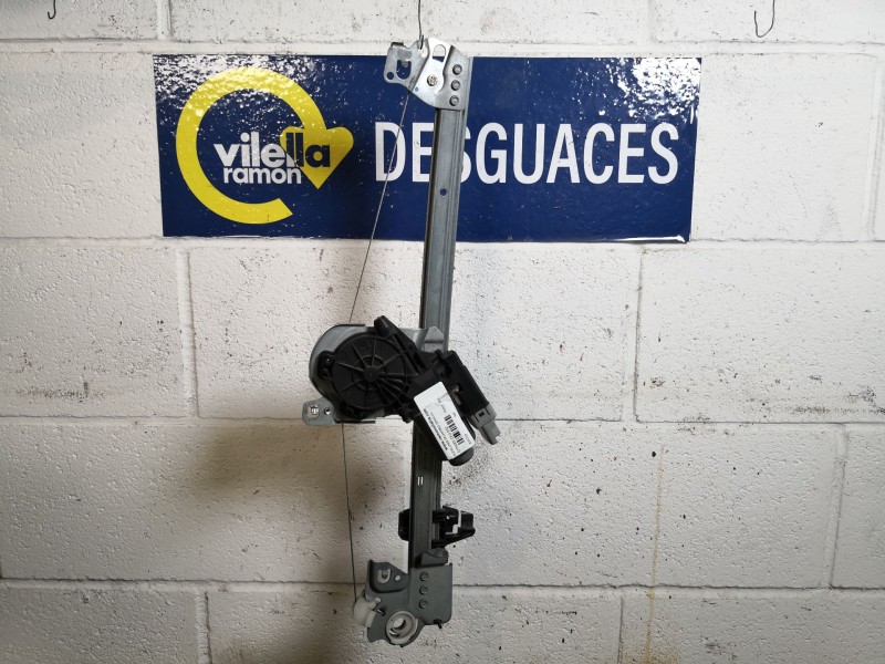 Recambio de elevalunas delantero derecho para citroen c3 1.4 hdi sx plus referencia OEM IAM    Recambio de elevalunas delantero derecho para citroen c3 1.4 hdi sx plus referencia OEM IAM