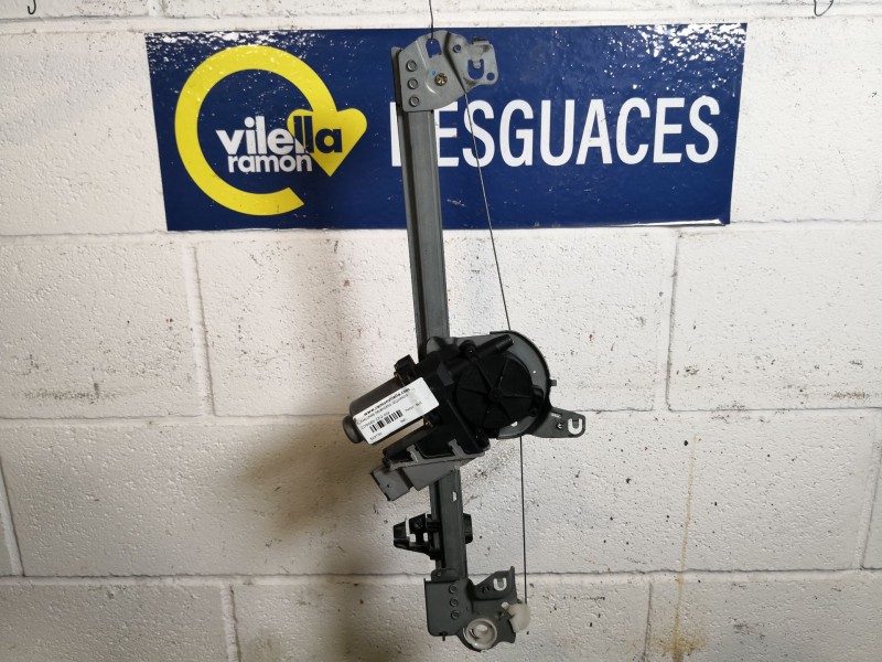 Recambio de elevalunas delantero izquierdo para citroen c3 1.4 hdi sx plus referencia OEM IAM   