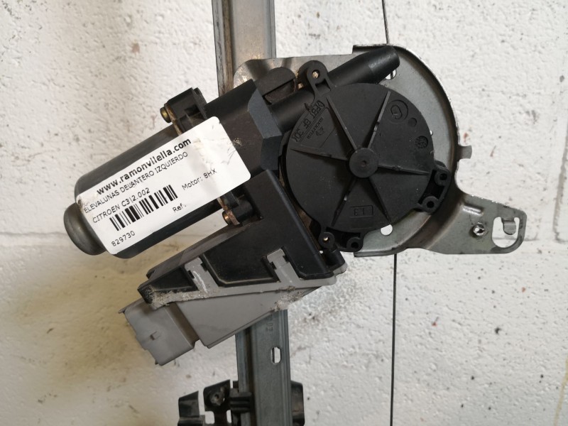 Recambio de elevalunas delantero izquierdo para citroen c3 1.4 hdi sx plus referencia OEM IAM   