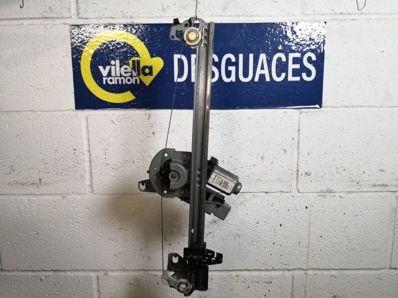 Recambio de elevalunas delantero izquierdo para citroen c3 1.4 hdi sx plus referencia OEM IAM   