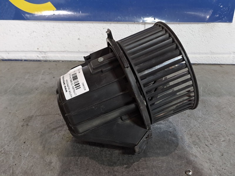 Recambio de motor calefaccion para citroen c5 berlina business referencia OEM IAM L5771000   Recambio de motor calefaccion para citroen c5 berlina business referencia OEM IAM L5771000