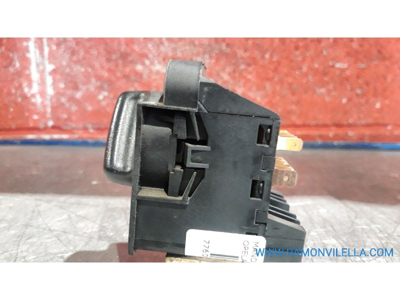Recambio de mando luces para opel agila 1.2 16v cat (z 12 xe / lw4) | 0.00 - 0.03 1.2 16v cat (z 12 xe / lw4) | 0.00 - 0.03 refe
