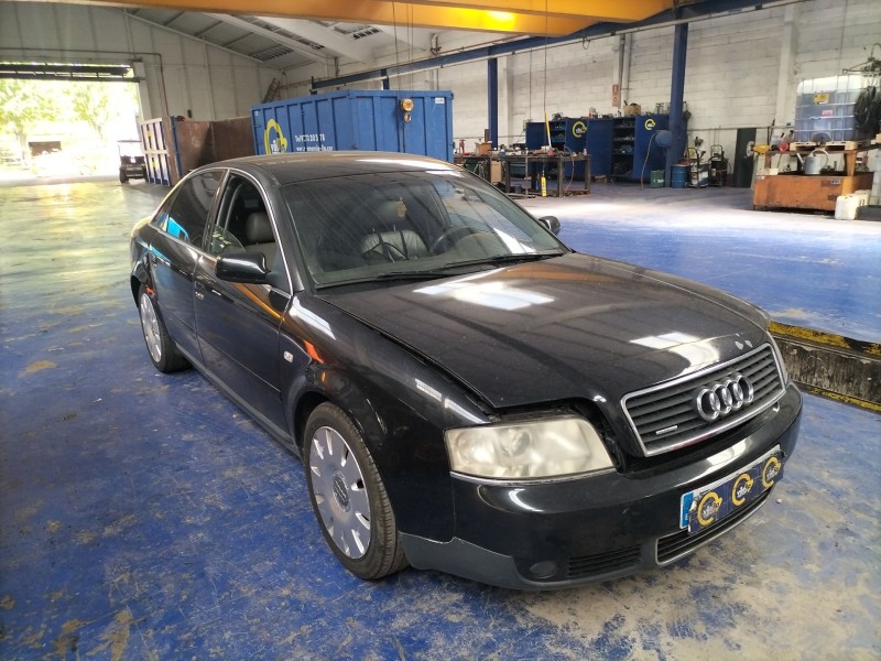 audi a6 berlina (4b2) del año 2002 audi a6 berlina (4b2) del año 2002