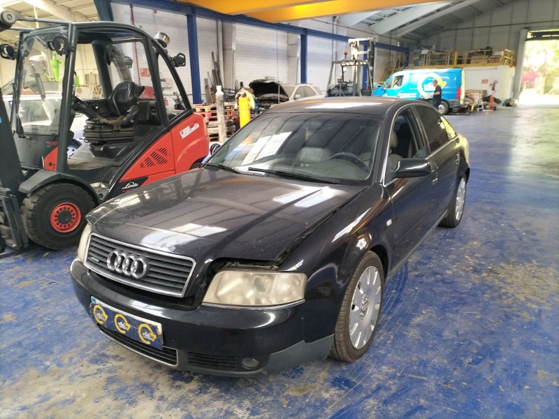 audi a6 berlina (4b2) del año 2002 audi a6 berlina (4b2) del año 2002