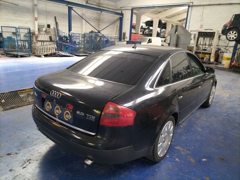audi a6 berlina (4b2) del año 2002 audi a6 berlina (4b2) del año 2002