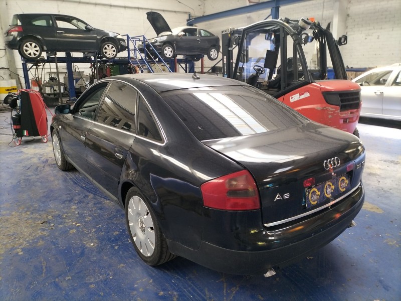 audi a6 berlina (4b2) del año 2002 audi a6 berlina (4b2) del año 2002