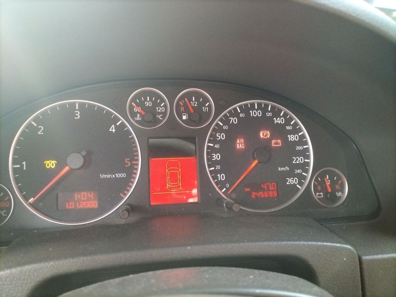 audi a6 berlina (4b2) del año 2002 audi a6 berlina (4b2) del año 2002