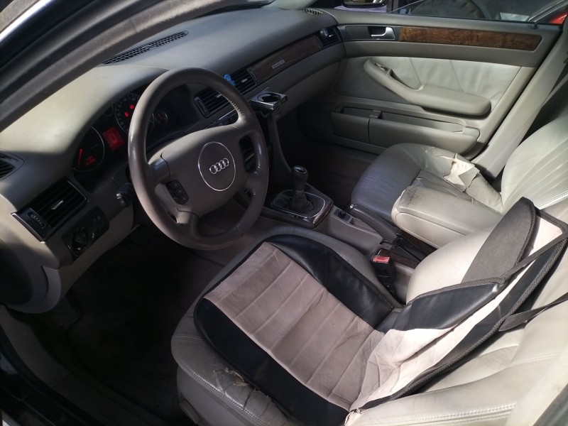 audi a6 berlina (4b2) del año 2002 audi a6 berlina (4b2) del año 2002