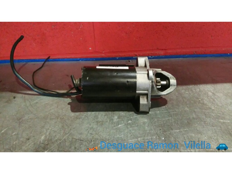 Recambio de motor arranque para volkswagen passat variant (3b6) v6 comfortline family 4motion | 05.02 - ... referencia OEM IAM 0