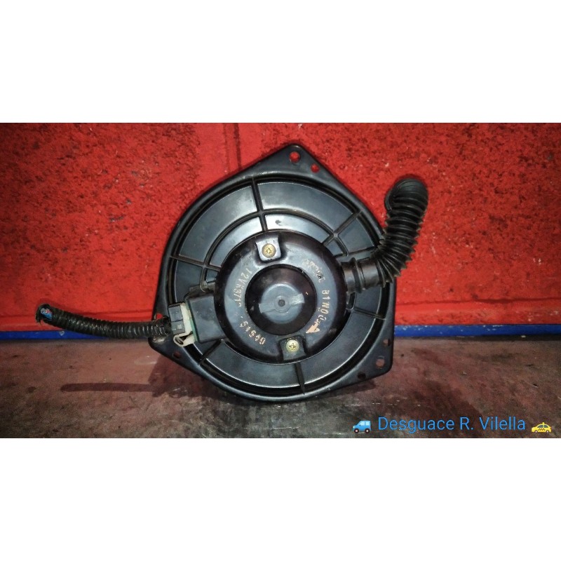 Recambio de motor calefaccion para nissan sunny berlina (n14) slx | 05.95 - ... slx | 05.95 - ... referencia OEM IAM 47550303522