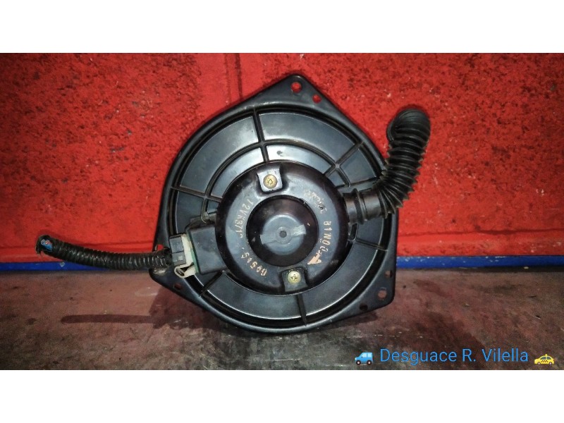 Recambio de motor calefaccion para nissan sunny berlina (n14) slx | 05.95 - ... slx | 05.95 - ... referencia OEM IAM 47550303522