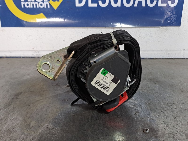 Recambio de cinturon seguridad trasero derecho para volkswagen golf v berlina (1k1) 2.0 tdi | 0.03 - 0.08 2.0 tdi | 0.03 - 0.08 