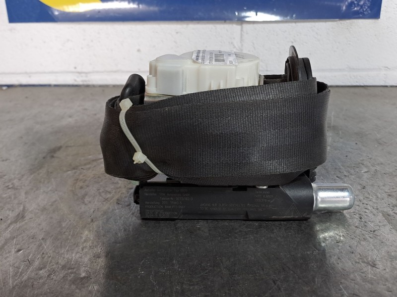 Recambio de cinturon seguridad delantero izquierdo para citroen c5 berlina business referencia OEM IAM    Recambio de cinturon seguridad delantero izquierdo para citroen c5 berlina business referencia OEM IAM