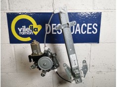 Recambio de elevalunas trasero derecho para nissan x-trail (t30) 2.2 16v turbodiesel cat | 0.01 - 0.07 2.2 16v turbodiesel cat |