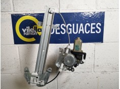 Recambio de elevalunas trasero derecho para nissan x-trail (t30) 2.2 16v turbodiesel cat | 0.01 - 0.07 2.2 16v turbodiesel cat | 2