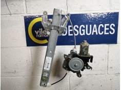 Recambio de elevalunas trasero izquierdo para nissan x-trail (t30) 2.2 16v turbodiesel cat | 0.01 - 0.07 2.2 16v turbodiesel cat