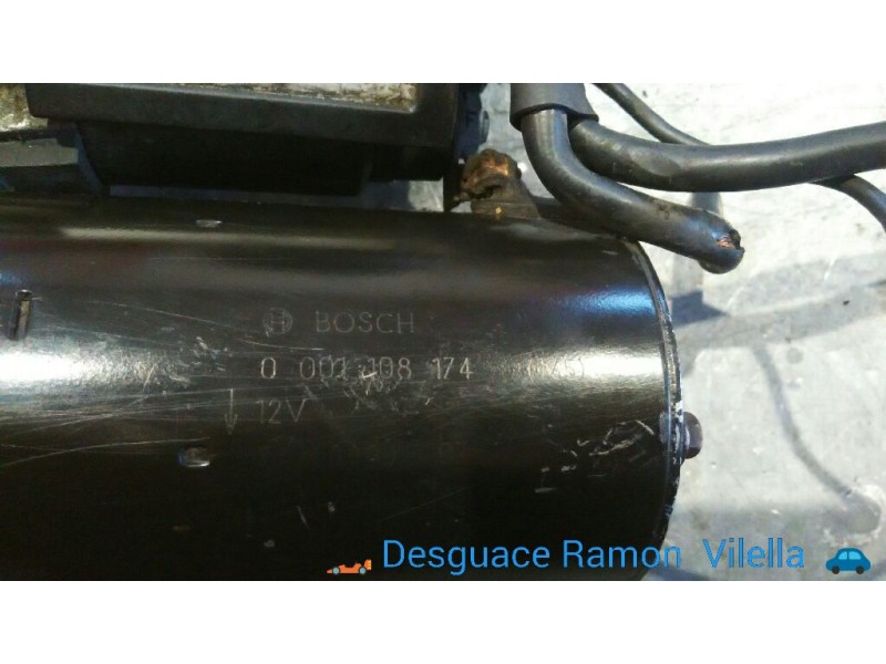 Recambio de motor arranque para volkswagen passat variant (3b6) v6 comfortline family 4motion | 05.02 - ... referencia OEM IAM 0