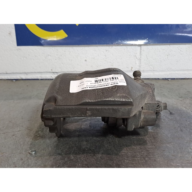 Recambio de pinza freno delantera derecha para seat altea (5p1) reference | 03.04 - 12.09 reference | 03.04 - 12.09 referencia O