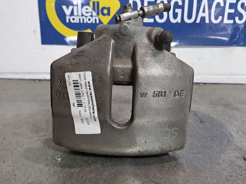 Recambio de pinza freno delantera izquierda para seat leon (1p1)  | 0.05 - ...  | 0.05 - ... referencia OEM IAM   