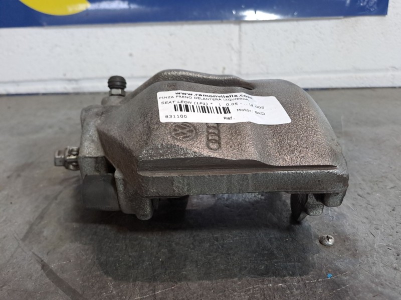Recambio de pinza freno delantera izquierda para seat leon (1p1)  | 0.05 - ...  | 0.05 - ... referencia OEM IAM   