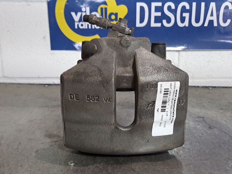 Recambio de pinza freno delantera derecha para seat leon (1p1)  | 0.05 - ...  | 0.05 - ... referencia OEM IAM    Recambio de pinza freno delantera derecha para seat leon (1p1)  | 0.05 - ...  | 0.05 - ... referencia OEM IAM
