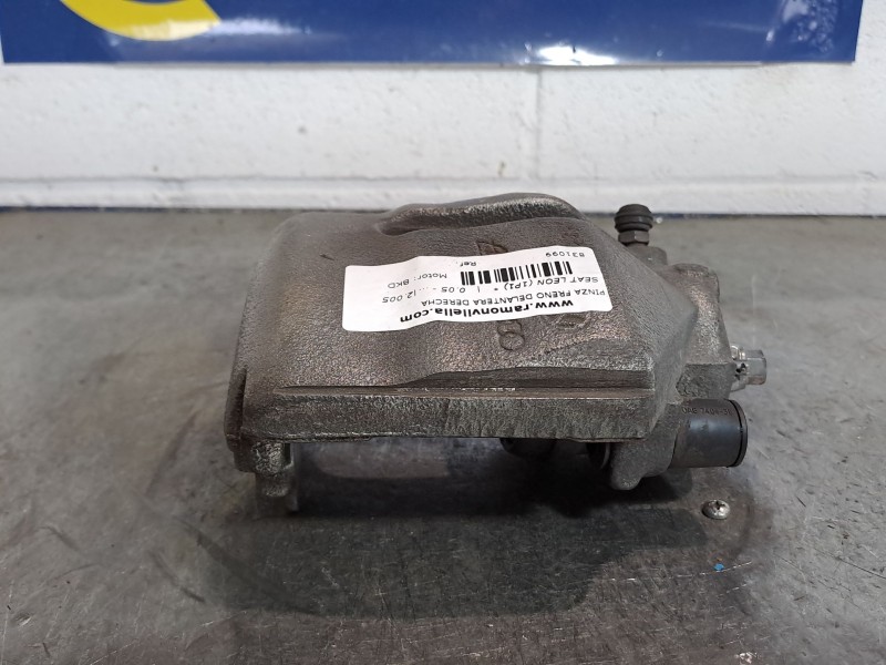 Recambio de pinza freno delantera derecha para seat leon (1p1)  | 0.05 - ...  | 0.05 - ... referencia OEM IAM    Recambio de pinza freno delantera derecha para seat leon (1p1)  | 0.05 - ...  | 0.05 - ... referencia OEM IAM