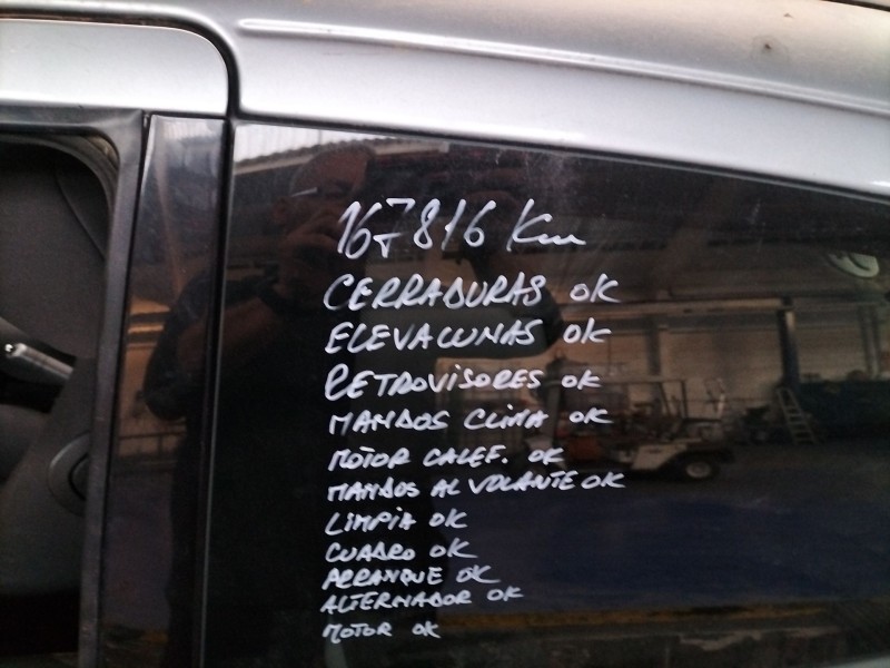 ford focus berlina (cak) 1.6 16v cat | 0.98 - ... del año 2004