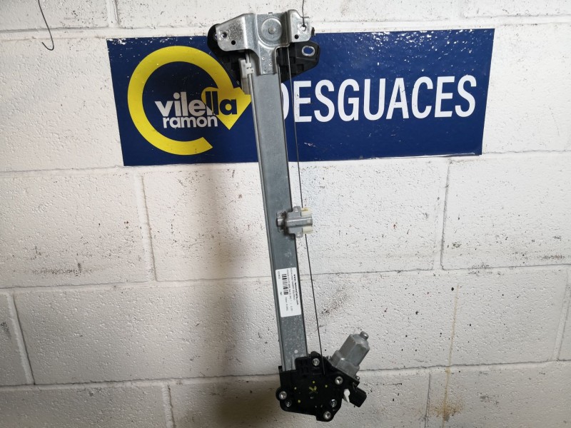 Recambio de elevalunas trasero izquierdo para honda civic berlina 5 (fk)  | 0.05 - ...  | 0.05 - ... referencia OEM IAM    Recambio de elevalunas trasero izquierdo para honda civic berlina 5 (fk)  | 0.05 - ...  | 0.05 - ... referencia OEM IAM