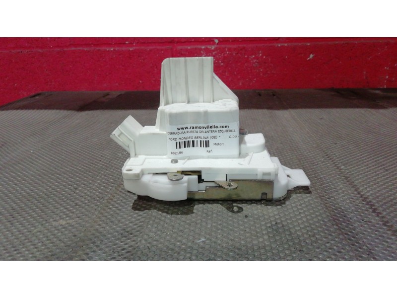 Recambio de cerradura puerta delantera izquierda para ford mondeo berlina (ge)  | 0.00 - 0.07  | 0.00 - 0.07 referencia OEM IAM 