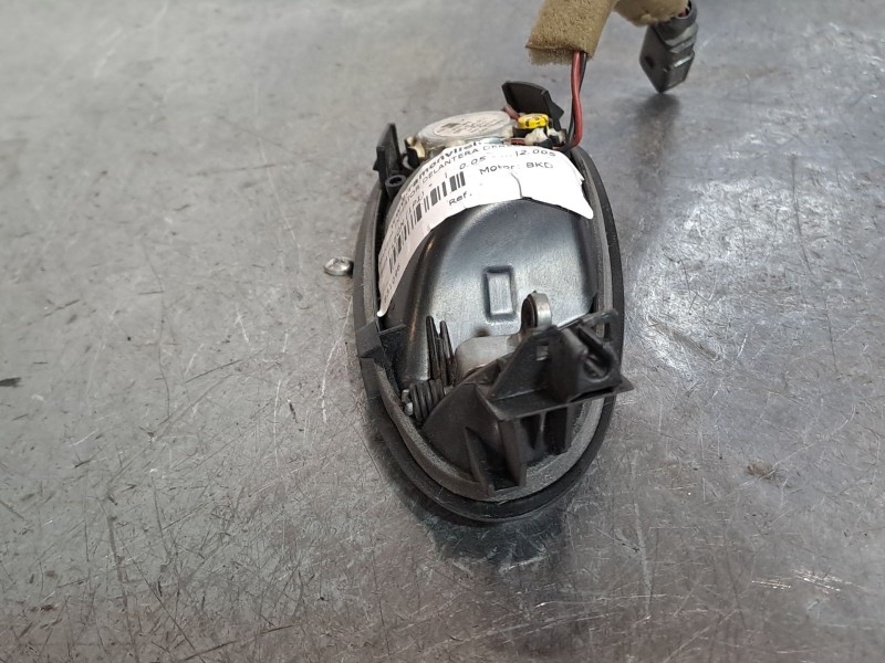 Recambio de maneta interior delantera derecha para seat leon (1p1)  | 0.05 - ...  | 0.05 - ... referencia OEM IAM   