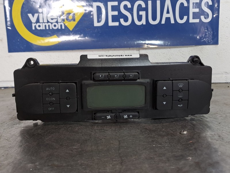 Recambio de mando climatizador para seat leon (1p1)  | 0.05 - ...  | 0.05 - ... referencia OEM IAM   