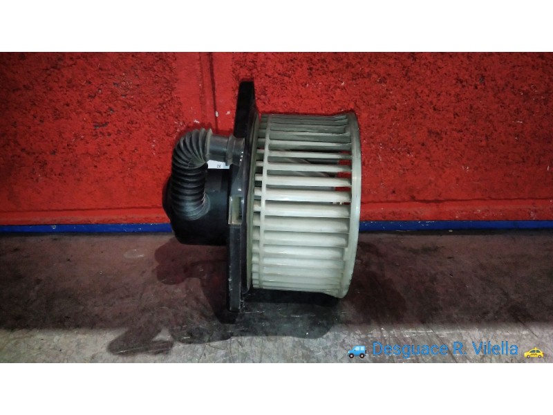 Recambio de motor calefaccion para nissan sunny berlina (n14) slx | 05.95 - ... slx | 05.95 - ... referencia OEM IAM 47550303522