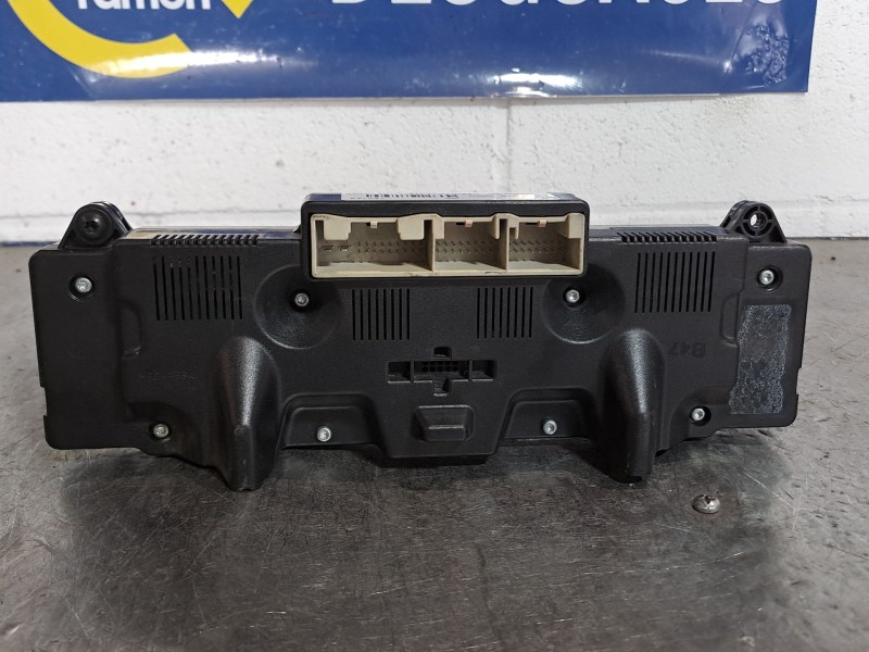Recambio de mando climatizador para seat leon (1p1)  | 0.05 - ...  | 0.05 - ... referencia OEM IAM   