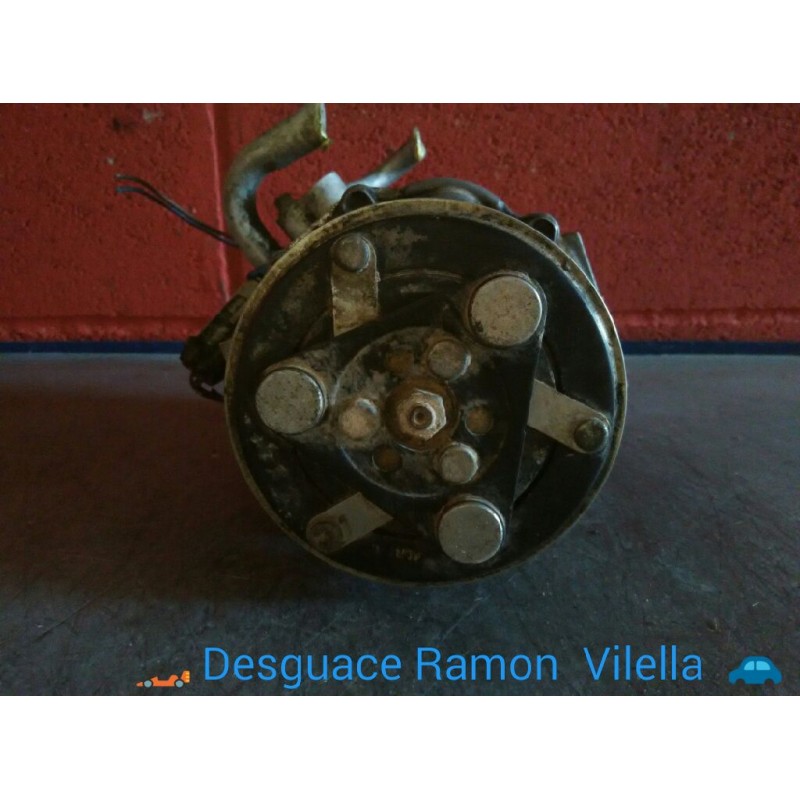 Recambio de compresor aire acondicio. para opel combo (corsa c) familiar | 0.01 - ... referencia OEM IAM SD6VBBF  