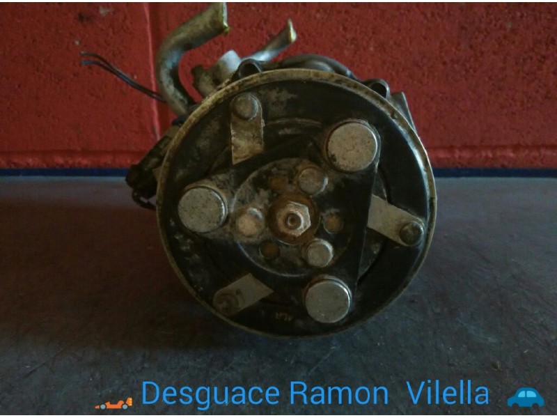 Recambio de compresor aire acondicio. para opel combo (corsa c) familiar | 0.01 - ... referencia OEM IAM SD6VBBF  