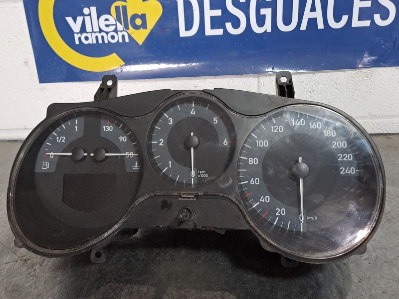 Recambio de cuadro instrumentos para seat leon (1p1)  | 0.05 - ...  | 0.05 - ... referencia OEM IAM 1P0920823F 110080280026  Recambio de cuadro instrumentos para seat leon (1p1)  | 0.05 - ...  | 0.05 - ... referencia OEM IAM 1P0920823F 110080280026