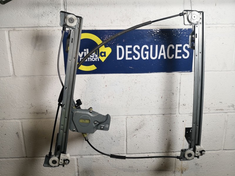 Recambio de elevalunas delantero derecho para renault kangoo dynamique referencia OEM IAM   