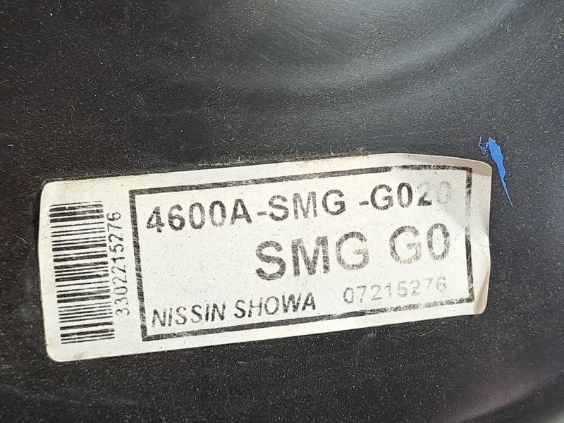 Recambio de servofreno para honda civic berlina 5 (fk)  | 0.05 - ...  | 0.05 - ... referencia OEM IAM 4600ASMGG020   Recambio de servofreno para honda civic berlina 5 (fk)  | 0.05 - ...  | 0.05 - ... referencia OEM IAM 4600ASMGG020